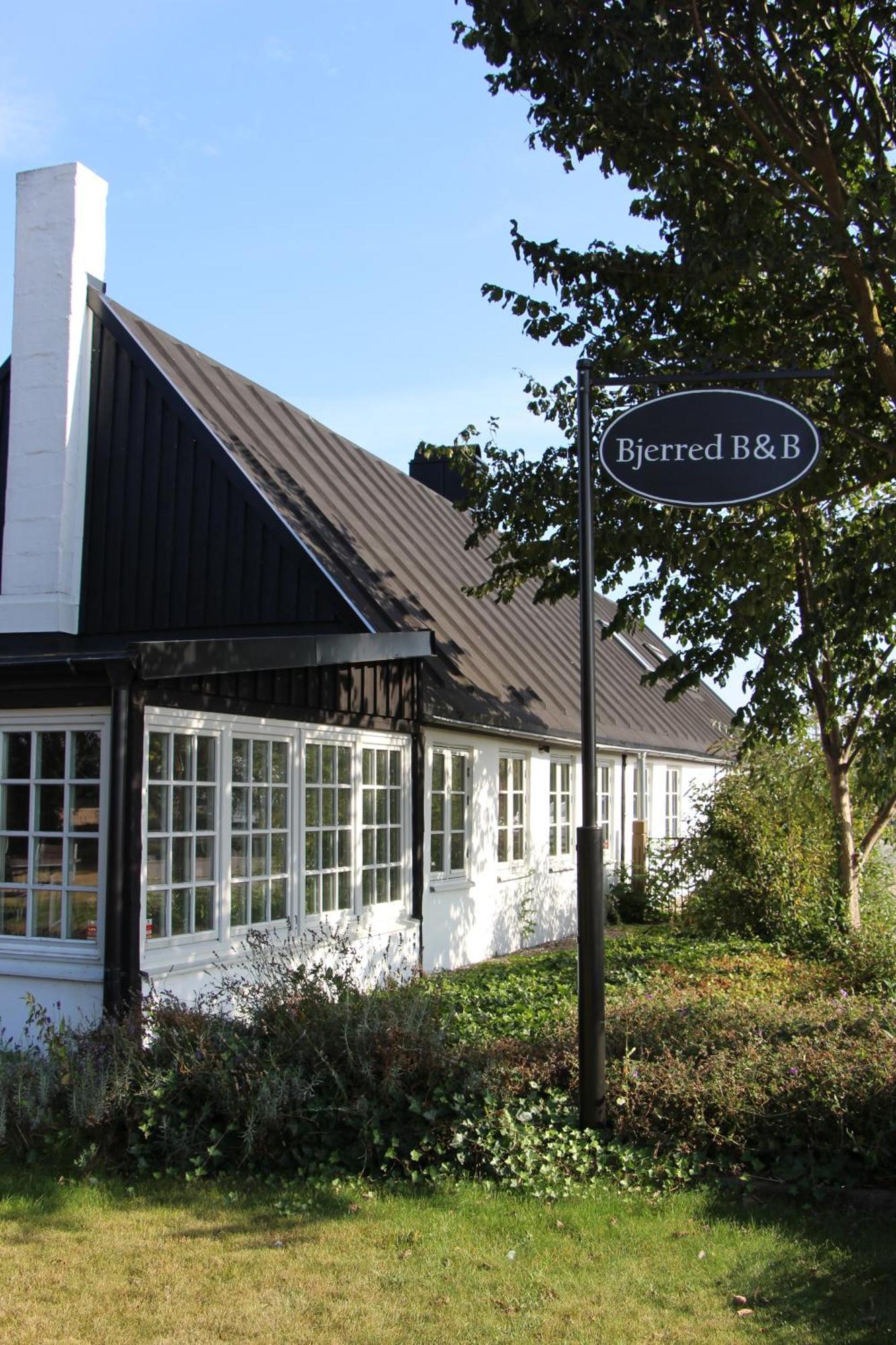 Bjerred B&B Bjärred Exterior foto